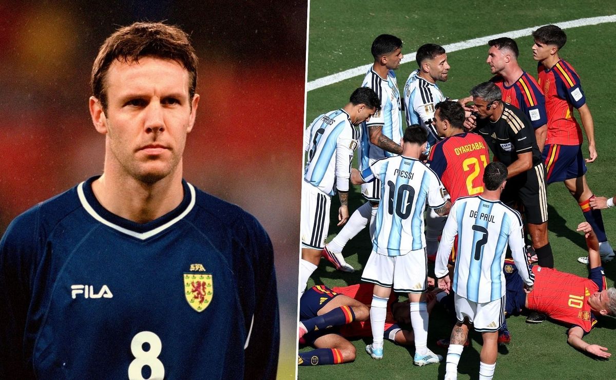 Ex figura del Chelsea destroza a Argentina tras perder la final: “Una actuación asquerosa”