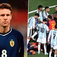 Ex Chelsea arremete sin filtro contra Argentina tras la final: "Asqueroso"