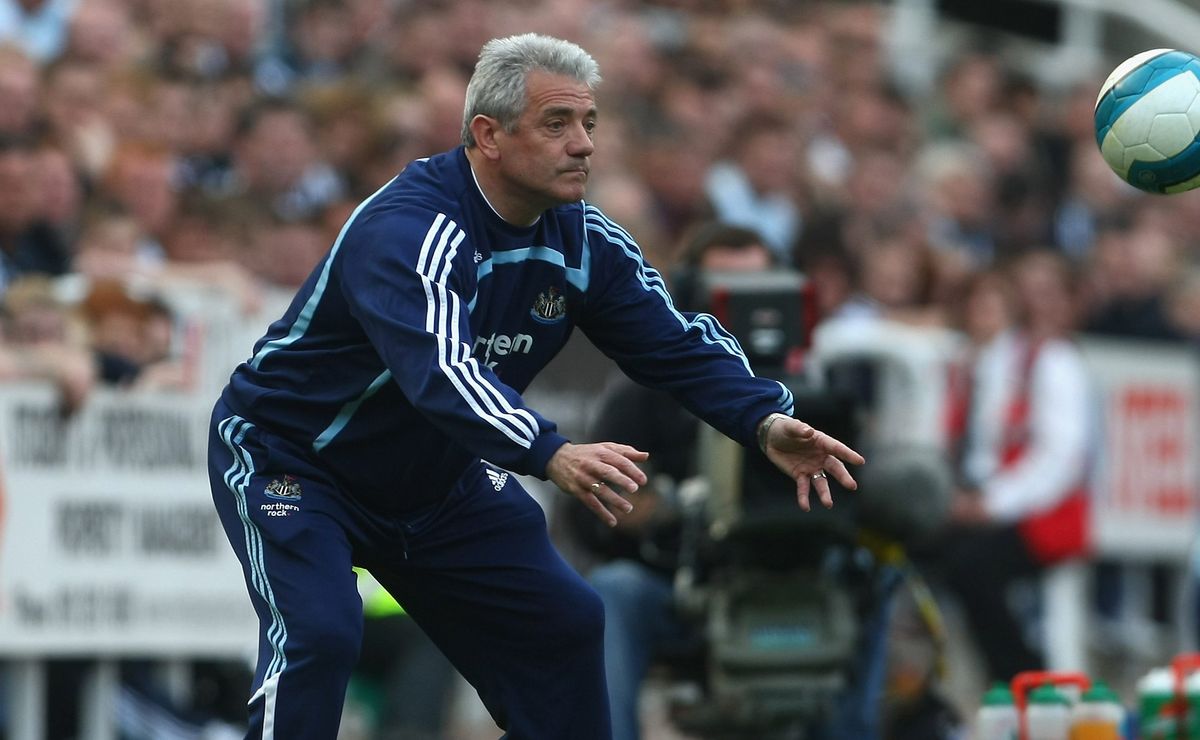 Justo finalizado el Mundial 2026: muere Kevin Keegan, leyenda del fútbol inglés
