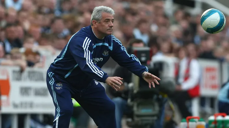 Kevin Keegan murió a los 75 años.