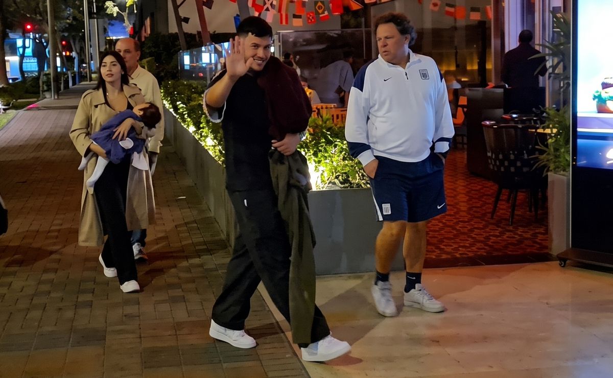 Refuerzo que U de Chile dejó escapar aterriza en Perú para firmar por Alianza Lima