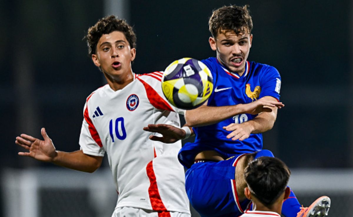 Zidane Yáñez cambia de club en la MLS: joya chilena tiene nuevo equipo para la segunda rueda