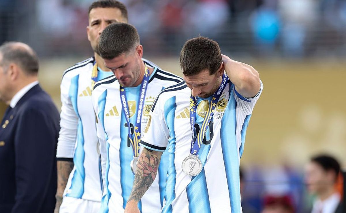 La derrota no fue lo único que dolió: Argentina estalla contra Chile por un mensaje de la ANFP