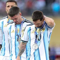 Argentina explota contra tras perder el Mundial