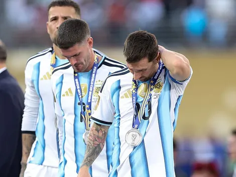 Argentina explota contra tras perder el Mundial