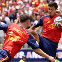 Efecto mariposa: la polémica jugada que pudo eliminar a España del Mundial 2026 pero que el VAR desestimó