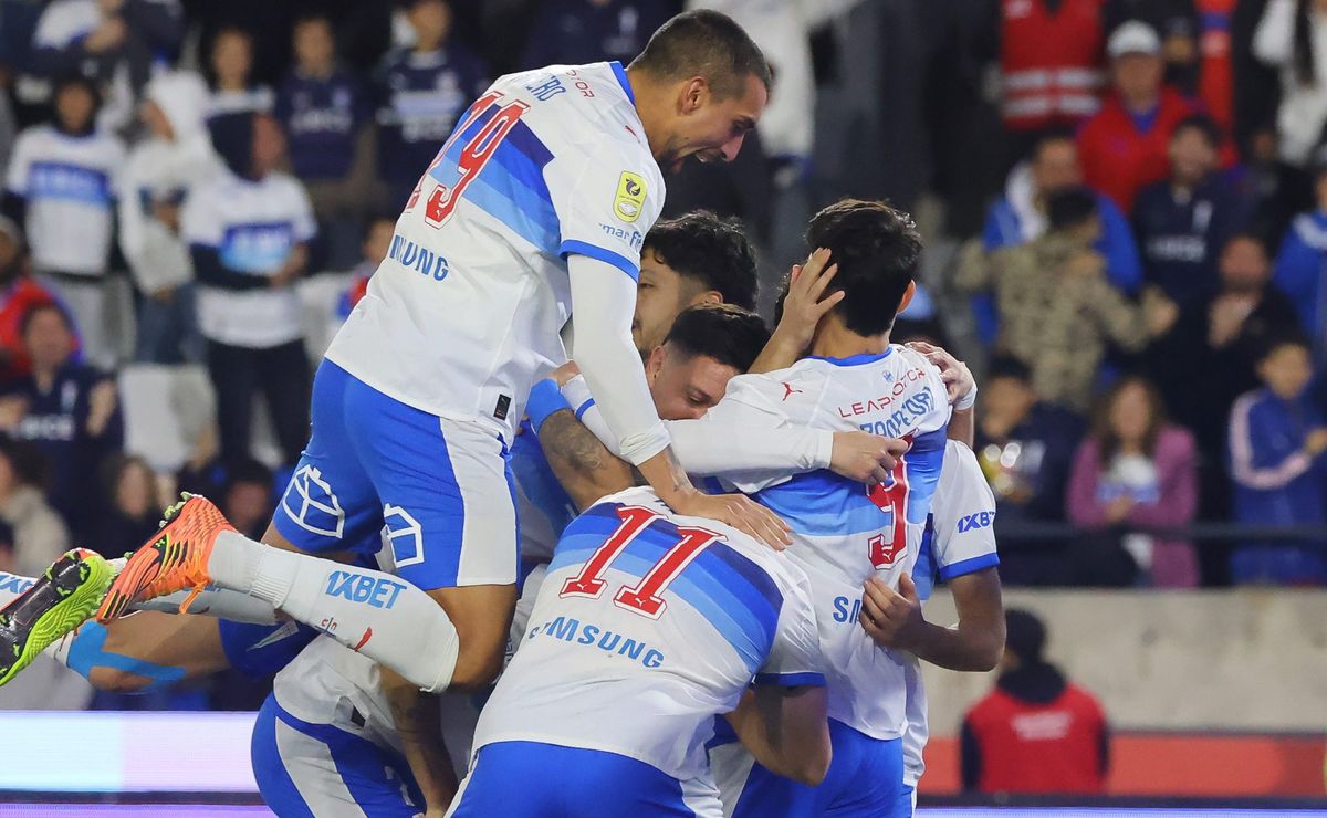 Joya de la UC aclara su futuro tras el interés de un gigante de Brasil: “Es mi sueño”