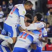 Joya de la UC rechaza al Corinthians para seguir en Chile