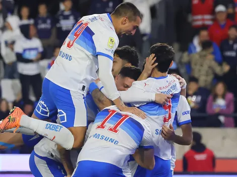 Joya de la UC rechaza al Corinthians para seguir en Chile