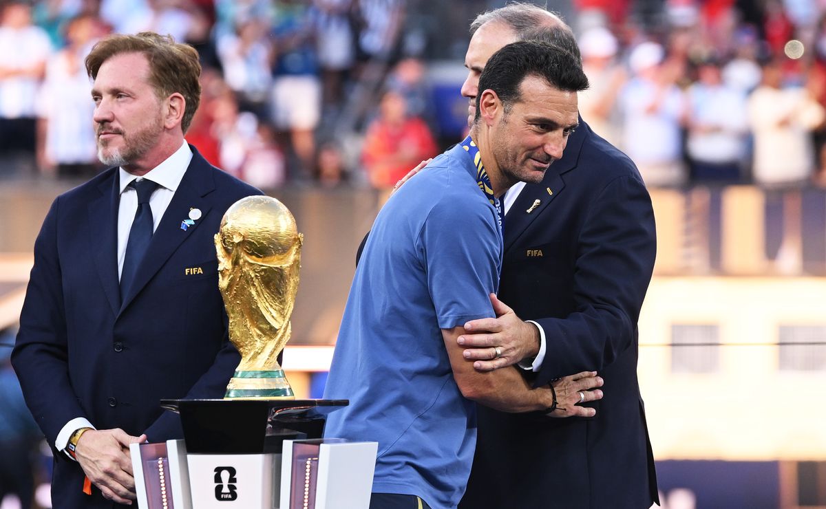 Adelantan que se viene el final de ciclo de Scaloni en Argentina tras el Mundial 2026: “Parece complicado”