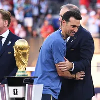 Afirman que se viene el fin de ciclo de Scaloni en Argentina: “Parece...”