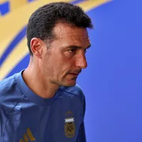 Afirman que se viene el fin de ciclo de Scaloni en Argentina: “Parece...”