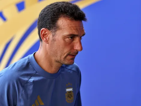 Afirman que se viene el fin de ciclo de Scaloni en Argentina: “Parece...”
