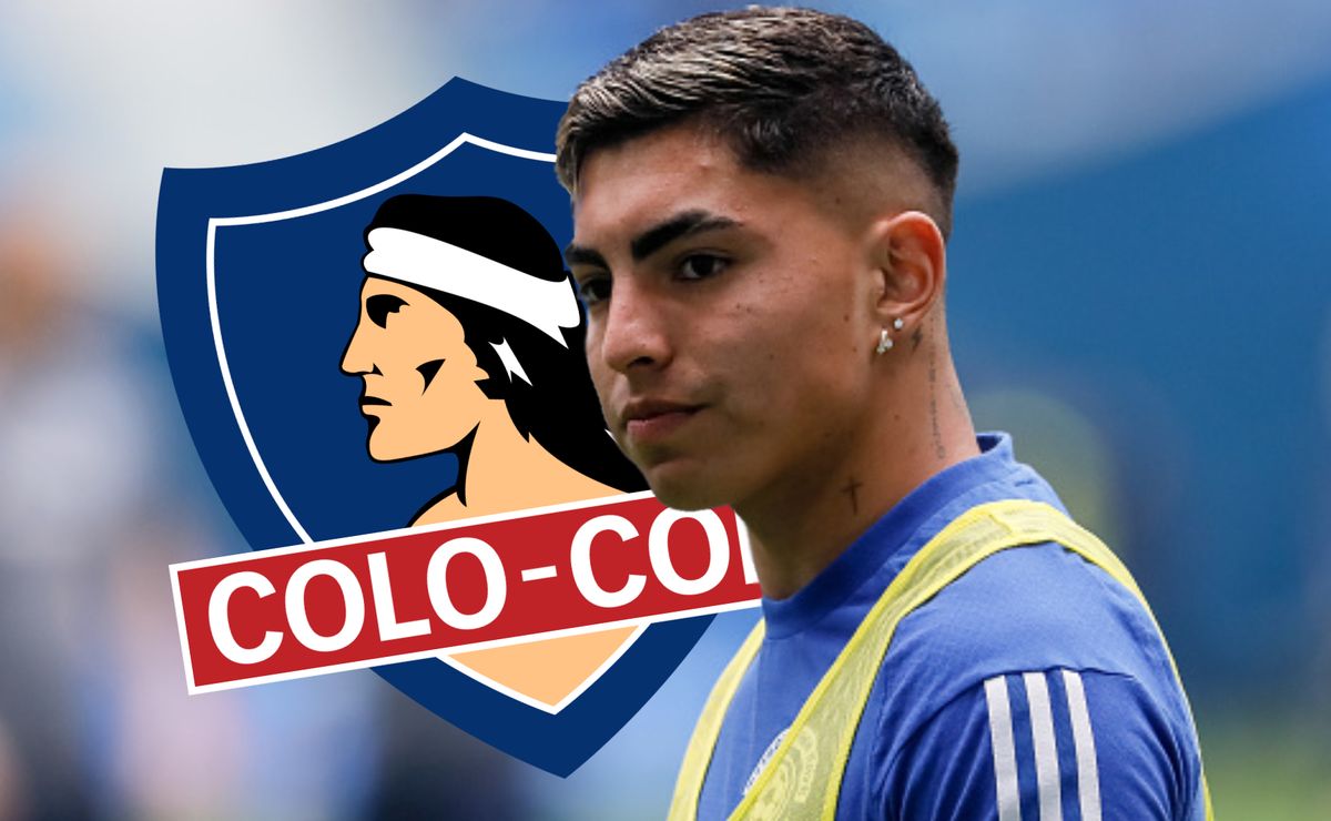 Jordhy Thompson a Colo Colo: revelan la razón que frena el retorno del extremo al Monumental