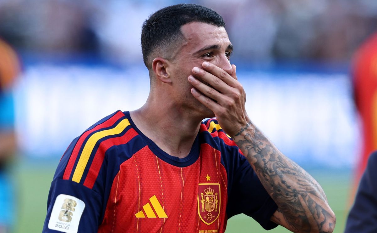 Pedro Porro tras ganar la final del Mundial 2026 con España: “Todo el mundo piensa que Argentina es un equipo competitivo”