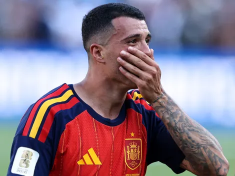 Figura de España tras ganar el título: "Todo el mundo sabe que Argentina es..."
