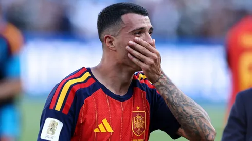 Pedro Porro fue uno de los jugadores más destacados de España en la Copa del Mundo.