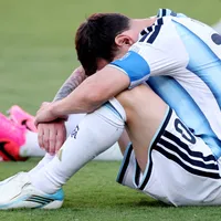 "El dolor es muy grande": Messi rompe el silencio con triste mensaje