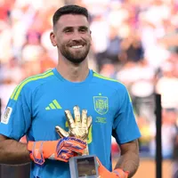 Unai Simón establece un récord casi imposible de superar en el Mundial