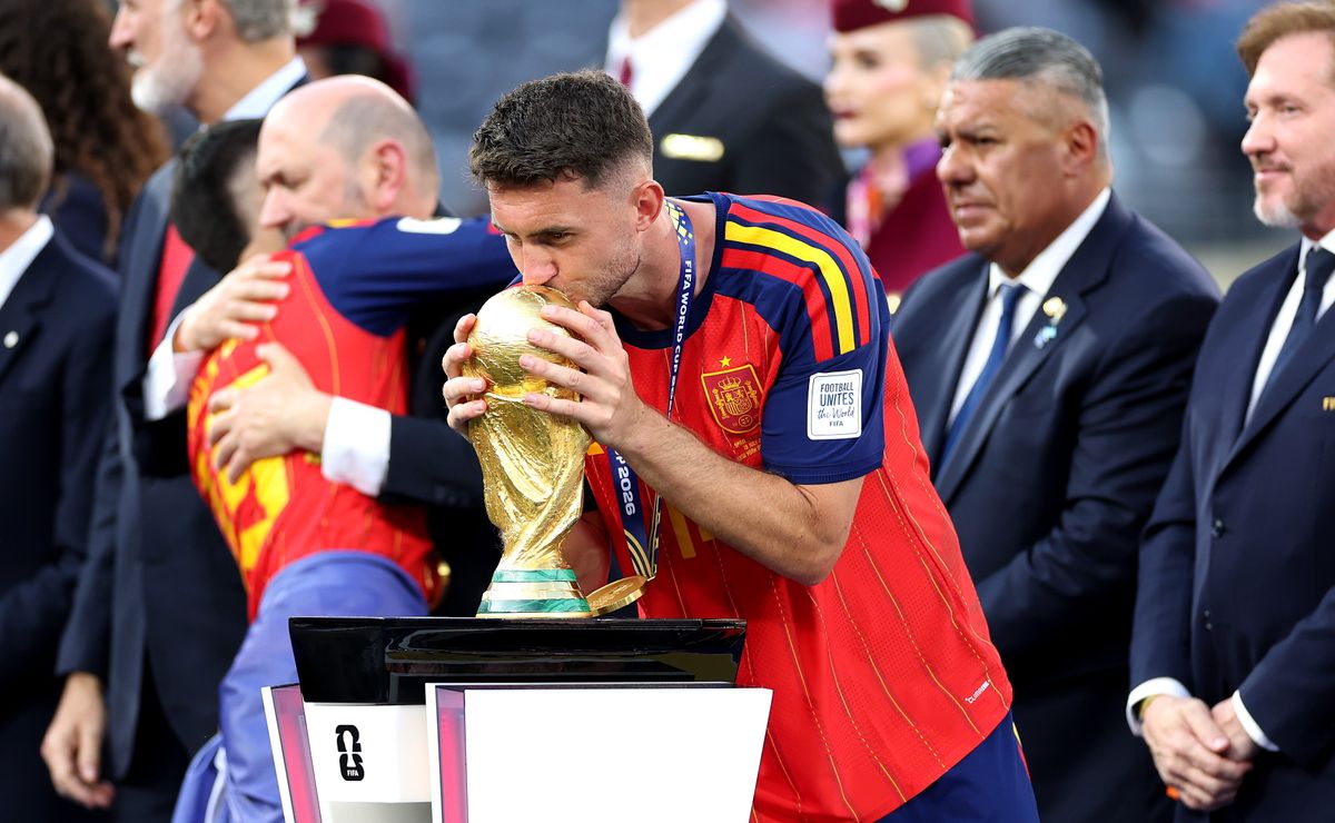 ¿Chile por fin al Mundial? Alejandro Domínguez spoilea el formato de la Copa del Mundo de 2030