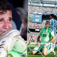 Ex Colo Colo tajante tras la final del Mundial y sale en defensa del Dibu