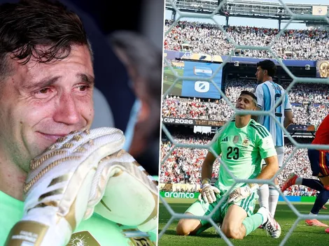 Ex Colo Colo tajante tras la final del Mundial y sale en defensa del Dibu