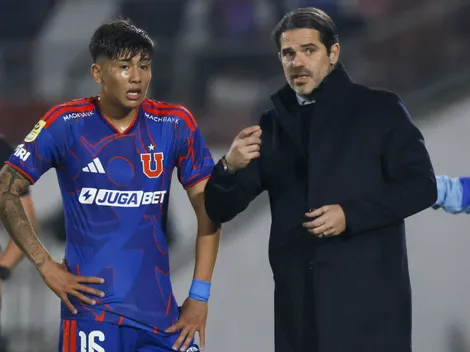 Alarma en la U: promisorio jugador puede ir al quirófano
