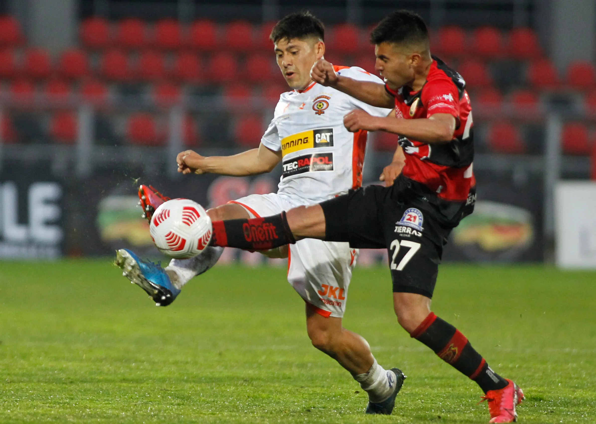 Ignacio Caroca regresa al profesionalismo/Photosport