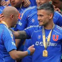 No llega al centenario: ídolo de U. de Chile evalúa el retiro