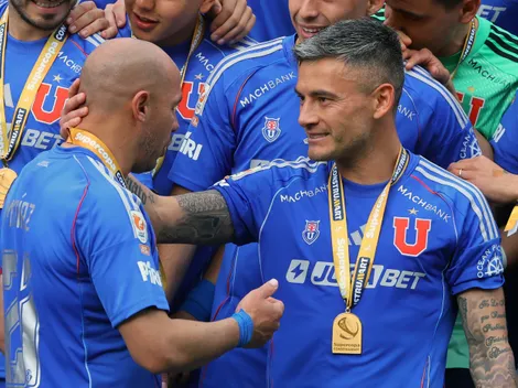 No llega al centenario: ídolo de U. de Chile evalúa el retiro