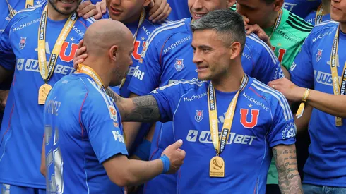 U. de Chile no ha tenido una buena temporada.