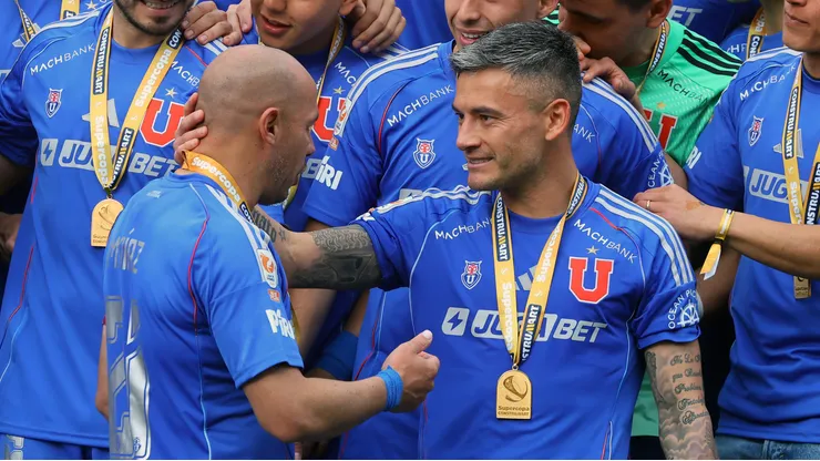 U. de Chile no ha tenido una buena temporada.