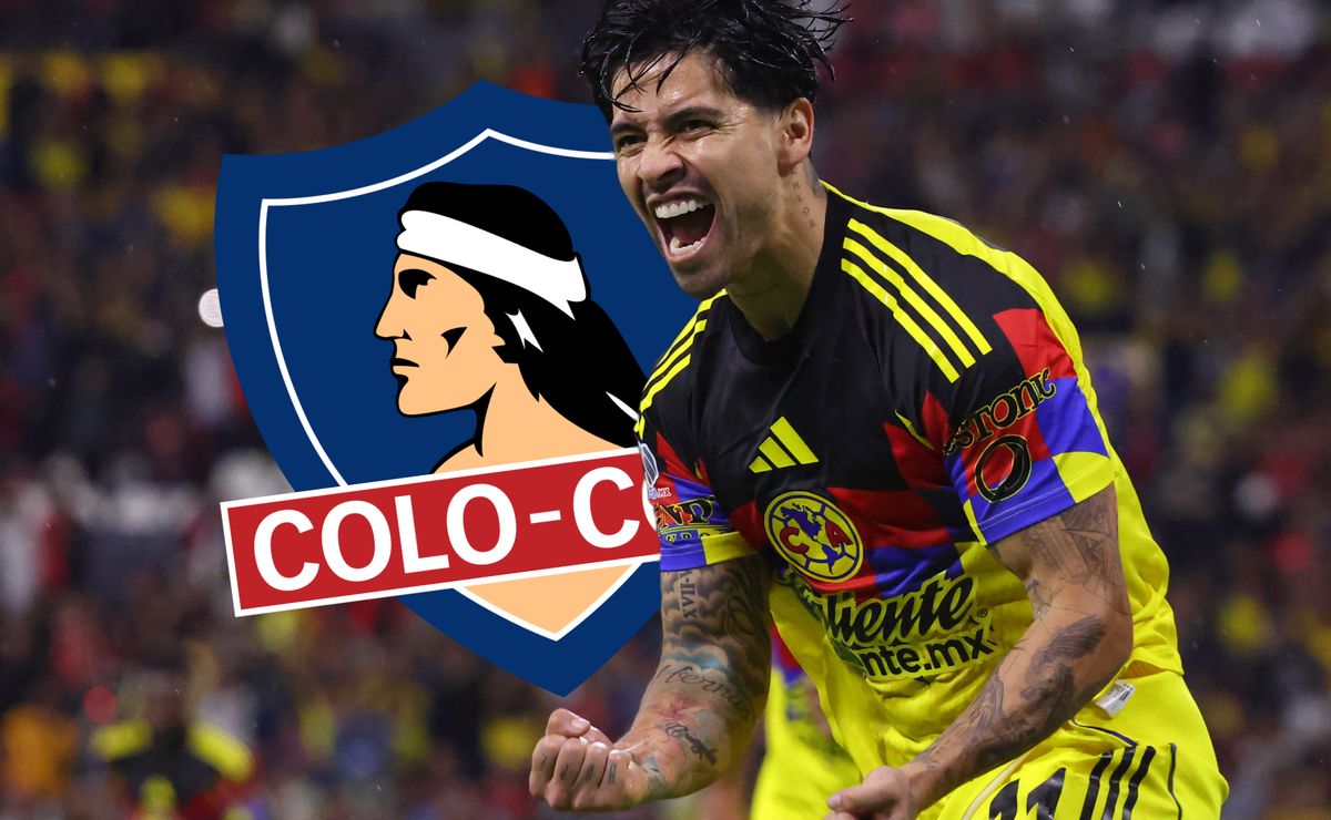 Víctor Dávila, el tapado de Colo Colo en el mercado de fichajes para la segunda rueda del 2026
