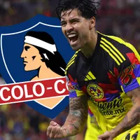 ¡Está lesionado! El tapado de Colo Colo para la segunda rueda