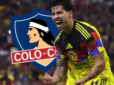¡Está lesionado! El tapado de Colo Colo para la segunda rueda