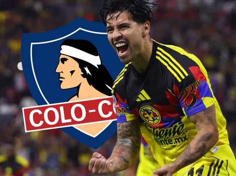 ¡Está lesionado! El tapado de Colo Colo para la segunda rueda