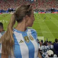 Influencer argentina se enfurece con chileno por tierna broma: "Boludo..."