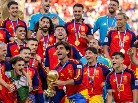 Así quedó la tabla de posiciones final del Mundial 2026