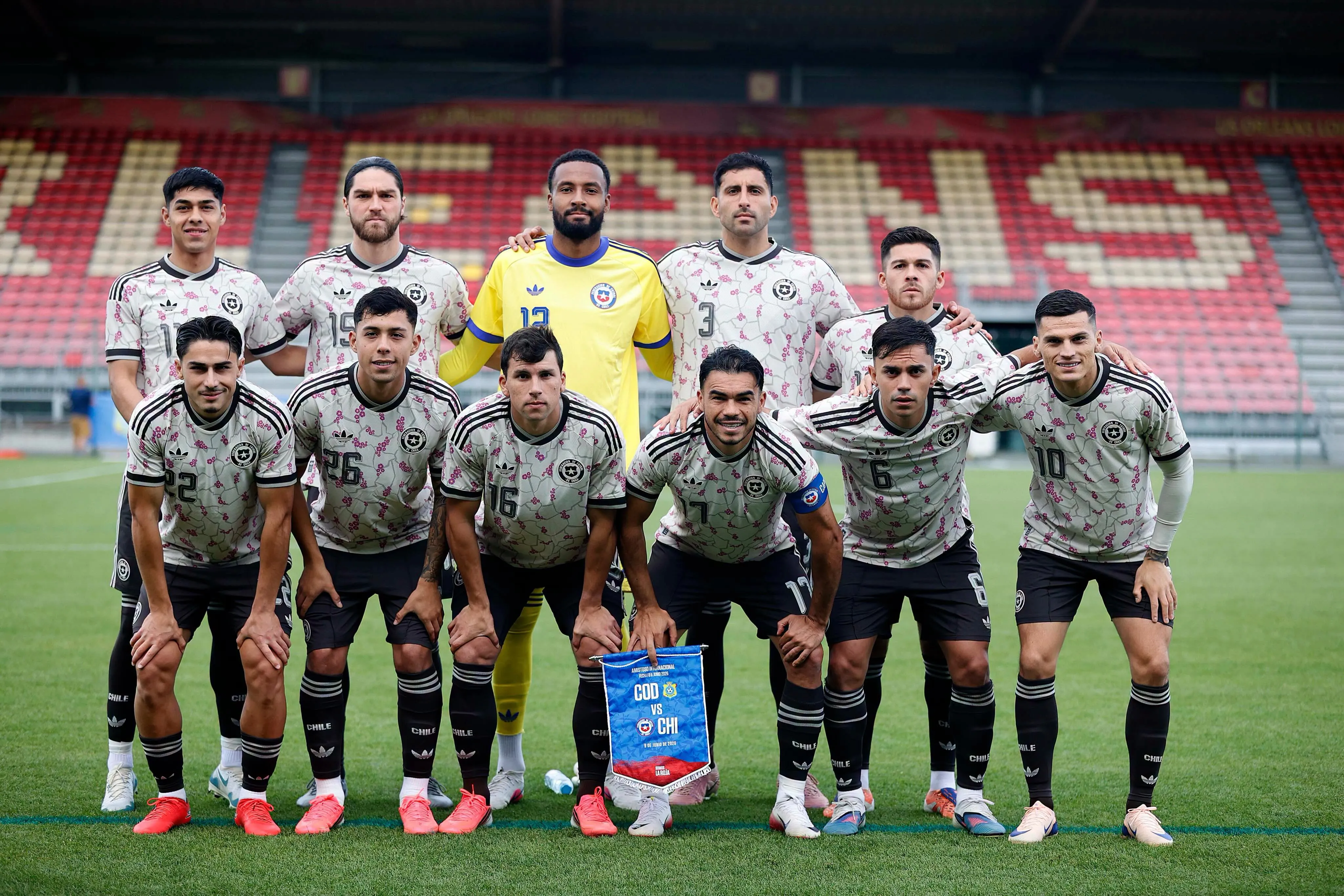 La selección chilena volverá a la acción en septiembre y octubre con cuatro amistosos. | Foto: ANFP.