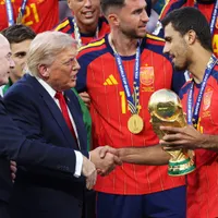 "Resultó ser un éxito": la alegría de Donald Trump por Mundial 2026