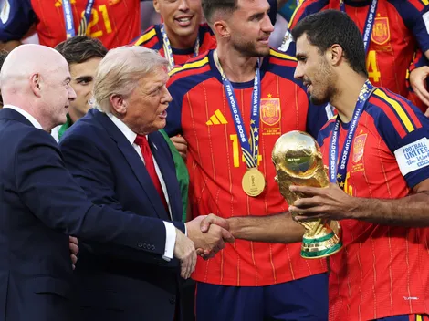 "Resultó ser un éxito": la alegría de Donald Trump por Mundial 2026