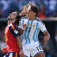 "No hay palabras": el villano de Argentina pide perdón por derrota