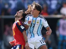 "No hay palabras": el villano de Argentina pide perdón por derrota