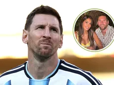 Antonela Roccuzzo emociona con su mensaje a Messi tras la dolorosa derrota