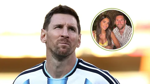 Antonella dedicó emotivo mensaje tras la derrota argentina.