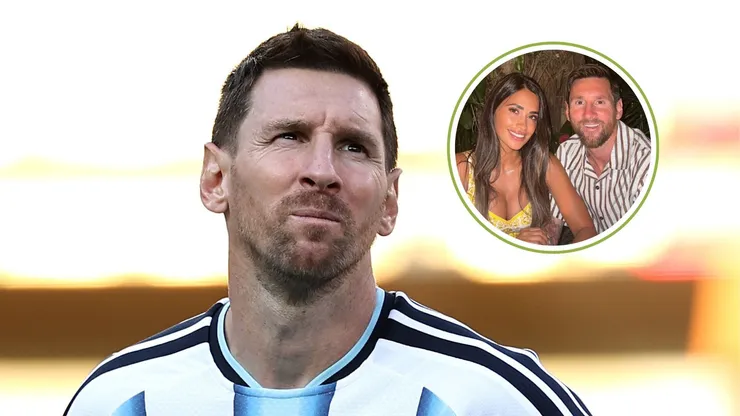 Antonella dedicó emotivo mensaje tras la derrota argentina.
