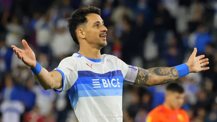 Tabla de goleadores: Zampedri camino al hepta.