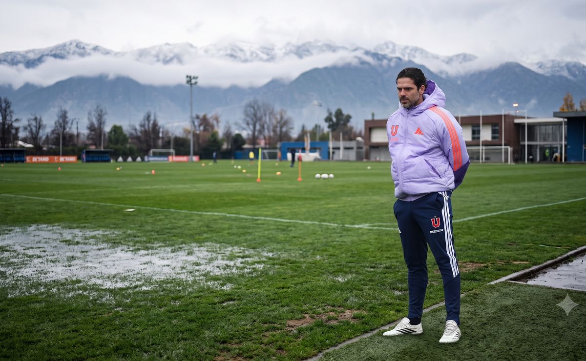 U de Chile repite el error del verano y vuelve al torneo sin amistosos de intertemporada