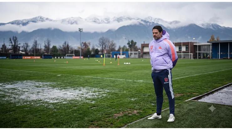 Fernando Gago se quedó en el CDA con la U.