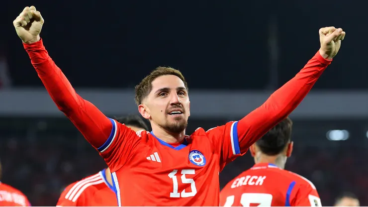 Diego Valdés tiene todo listo para llegar a Colo Colo: el martes decide ByN